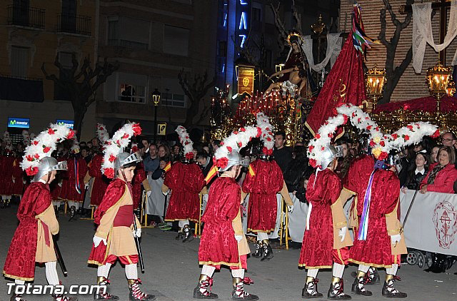Viernes Santo Procesion Santo Entierro 2016 - 6